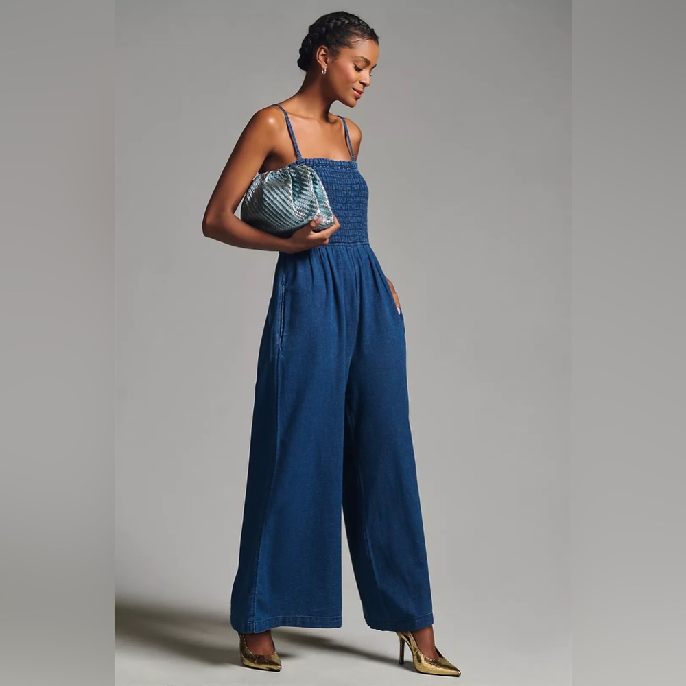 Anthropologie Jumpsuit - NWT